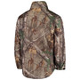 Men's Realtree Camo Minnesota Vikings Sportsman Waterproof Packable Full-Zip Jacket