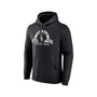 Men's Branded Black Chicago White Sox Big and Tall Utility Pullover Hoodie