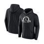 Men's Branded Black Chicago White Sox Big and Tall Utility Pullover Hoodie