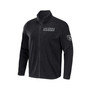 Men's NFL x Darius Rucker Collection by Black Las Vegas Raiders Polar Fleece Full-Zip Jacket