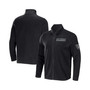 Men's NFL x Darius Rucker Collection by Black Las Vegas Raiders Polar Fleece Full-Zip Jacket