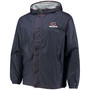 Men's Navy, Orange Chicago Bears Legacy Stadium Full-Zip Jacket