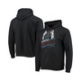 Men's Black New England Patriots Star Wars Empire Pullover Hoodie