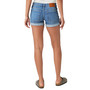 Women's Ada Mid-Rise Skinny Cuffed Shorts