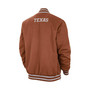 Men's Texas Orange Texas Longhorns Full-Zip Bomber Jacket