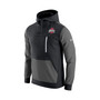 Men's Black Ohio State Buckeyes AV-15 2.0 Pullover Hoodie