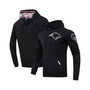 Men's Black Clark Atlanta University Panthers University Classic Pullover Hoodie