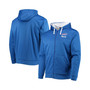 Men's Royal, White Buffalo Bills Apprentice Full-Zip Hoodie