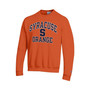 Men's Orange Syracuse Orange High Motor Pullover Sweatshirt
