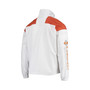 Men's White Texas Longhorns Santa Ana Anorak Quarter-Zip Jacket