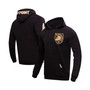 Men's Black Army Black Knights Classic Pullover Hoodie