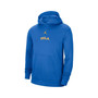 Men's Brand Blue UCLA Bruins Team Basketball Spotlight Performance Pullover Hoodie