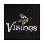 Men's Realtree Camo and Black Minnesota Vikings Circle Hunter Softshell Full-Zip Jacket