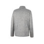 Men's Gray Nevada Wolf Pack John Half-Zip Jacket