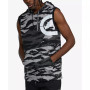 Men's Sleeveless Ozone Turbo Hoodie