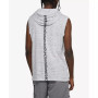 Men's Sleeveless Bit Fit Hoodie