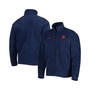 Men's Navy Detroit Tigers Steens Mountain Full-Zip Jacket