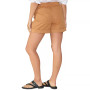Women's Harlie Elastic-Waist Cargo Shorts