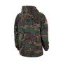 Men's Camo Iowa Hawkeyes Full-Snap Hoodie Jacket
