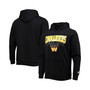 Men's Black Washington Commanders Premier Pullover Hoodie
