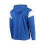 Men's Royal Kentucky Wildcats Sideline Jersey Pullover Hoodie
