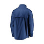 Men's Branded Blue, White Toronto Maple Leafs Authentic Pro Rinkside Full-Zip Jacket