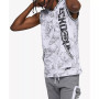 Men's Sleeveless Super Star Hoodie