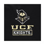 Men's Black UCF Knights Textured Quarter-Zip Jacket