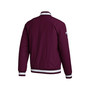 Men's Maroon Texas A&M Aggies Baseball Coaches Full-Snap Jacket