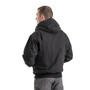 Men's Highland Flex180 Washed Duck Hooded Work Jacket