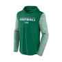 Men's Branded Green Seattle Seahawks Future Talent Pullover Hoodie