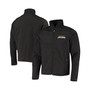 Men's Black Jacksonville Jaguars Sonoma Softshell Full-Zip Jacket