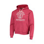 Men's Cardinal Stanford Cardinal Seal Neuvo Essential Fleece Pullover Hoodie