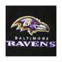 Men's Black Baltimore Ravens Hayden Full-Zip Jacket
