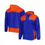 Men's Royal, Orange New York Mets Omni-Shade Flash Forward Challenger Full-Zip Windbreaker Jacket