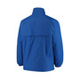 Men's Blue Detroit Lions Triumph Fleece Full-Zip Jacket