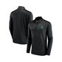 Men's Branded Black Austin FC Underdog Mindset Quarter-Zip Jacket