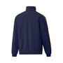 Men's Navy, Green LA Galaxy 2023 On-Field Anthem Full-Zip Reversible Team Jacket