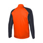 Men's Orange Chicago Bears Combine Authentic Two-a-Days Half-Zip Jacket