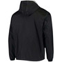 Men's Black Tampa Bay Buccaneers Legacy Stadium Full-Zip Jacket