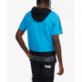 Men's Short Sleeve Taletone Hoodie