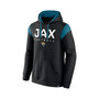 Men's Branded Black Jacksonville Jaguars Call The Shot Pullover Hoodie