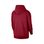 Men's Brand Crimson Oklahoma Sooners Travel Fleece Full-Zip Hoodie