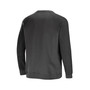 Men's NFL x Darius Rucker Collection by Charcoal Tampa Bay Buccaneers Raglan Fleece Pullover Sweatshirt