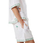 Women's Jet-Set Embroidered Short