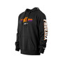 Men's Black Phoenix Suns 2021/22 City Edition Pullover Hoodie