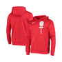 Men's Georgia Bulldogs Local Performance Pullover Hoodie