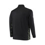 Men's Black Alabama Crimson Tide OHT Military-Inspired Appreciation Big and Tall Quarter-Zip Jacket