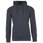 Men's Slim-Fit Fleece-Lined Pullover Hoodie