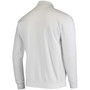 Men's White Oklahoma State Cowboys Tortugas Logo Quarter-Zip Jacket